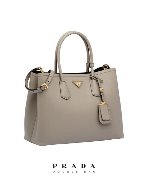 prada double bag medium